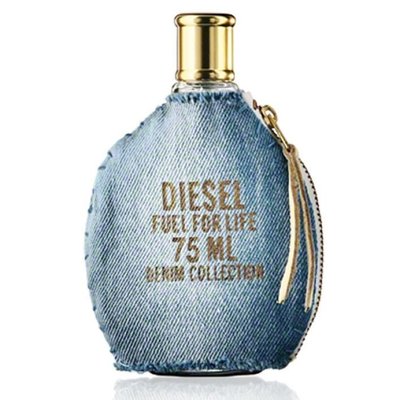 Diesel Fuel For Life Denim Collection Homme 75ml edt (мужній, сексуальний, чуттєвий, вабливий) 46826065 фото