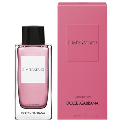 Dolce&Gabbana L'Imperatrice Limited Edition 100ml Дольче Габбана Императрица Лимитед Эдишн 1513210380 фото