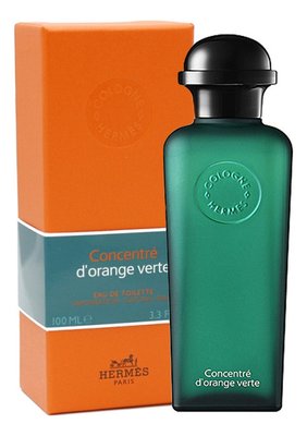 Hermes Concentre d'orange Verte edt 100ml Туалетна Вода Унісекс Гермес Концентри де Оранж Верті 577354659 фото