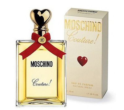 Жіноча парфумована вода Moschino Couture 100ml edp (ніжний, чуттєвий, іскристий, жіночний парфум) 92135294 фото