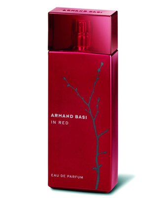 Жіноча парфумована вода Armand Basi in Red Eau De Parfum (м'який, пульсуючий, сексуальний аромат) 33088687 фото