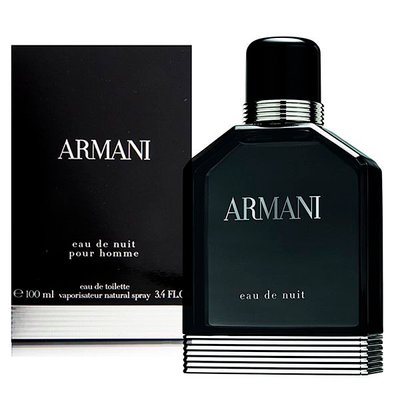Чоловічий парфум Armani Eau De Nuit edt 100ml (сильний, мужній, елегантний, неповторний) 48377982 фото