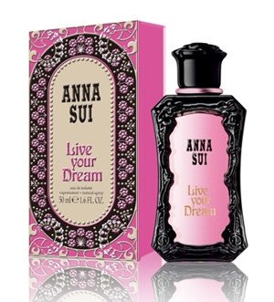 Anna Sui Live Your Dream edt 50ml Анна Суї Лів Е Дрім 524173621 фото