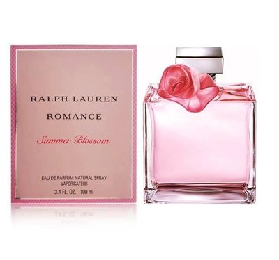 Ralph Lauren Romance Summer Blossom 100ml edp Ральф Лорен Романс Саммер Блоссом 58058461 фото