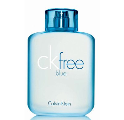 Calvin Klein CK Free Blue For Men edt 100ml - Кельвін Кляйн Фрі Блю 187886645 фото