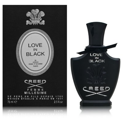 Creed Love in Black 75ml edр Крід Лав ін Блек 539287221 фото