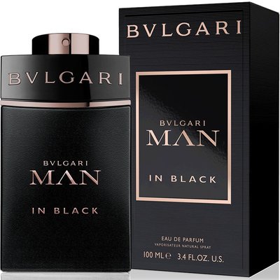 Bvlgari Man In Black 100ml edp Булгарі Мен Ін Блек 265624303 фото