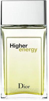 Christian Dior Higher Energy Dior edt 100ml (Деревний, фужерний аромат для енергійних чоловіків) 76012975 фото
