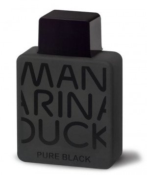 Mandarina Duck Pure Black edt 100ml Мандарина Дак Пур Блек 40658694 фото