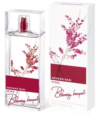 Armand Basi in Red Blooming Bouquet edt 100ml (Духи Арманд Баси / Арманд Баси Ін Ред Блумінг Букет) 265625586 фото