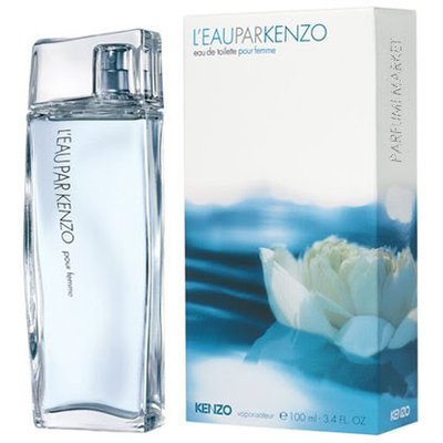 Жіночі парфуми L'eau Par Kenzo edt 100ml (свіжий, романтичний, ніжний, жіночний) 44032629 фото