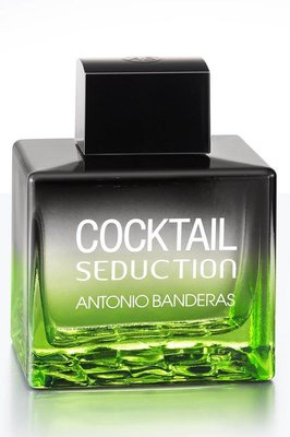 Antonio Banderas Cocktail Seduction in Black for Men edt 100ml (яскравий, чуттєвий, зухвалий, дорогий) 50715524 фото