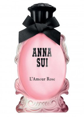Anna Sui l'amour Rose edp 50ml Анна Суї Ламур Ріс 524602596 фото