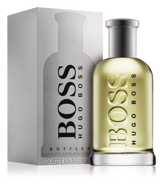 Boss Bottled Hugo Boss for MEN 100ml 29582426 фото