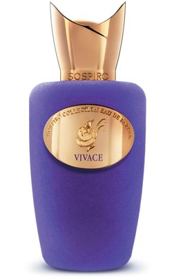 Sospiro Perfumes Vivace 100ml edp Нишевая Парфюмерия Соспиро Вивас 675822681 фото