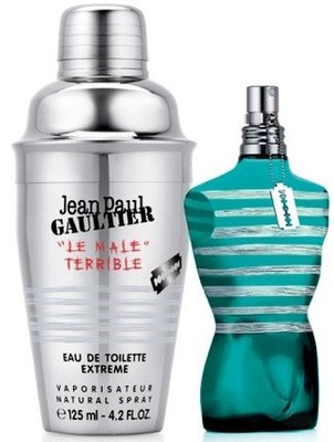 Jean Paul Gaultier Le Male Terrible Shaker Extreme 75ml edt Чоловіча Туалетна Вода Жан Поль Готьє Ле 578347295 фото