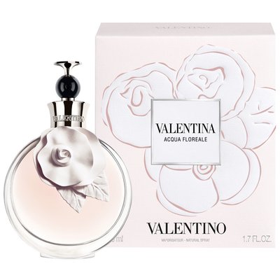 Valentina Acqua Floreale 80ml edt (Навесні, коли навкруги панує любов,цей парфум подарує чарівну атмосферу) 76664275 фото