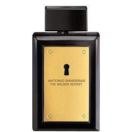 Antonio Banderas The Golden Secret 100ml (мужній, незабутній пряний, деревний аромат) 32951657 фото