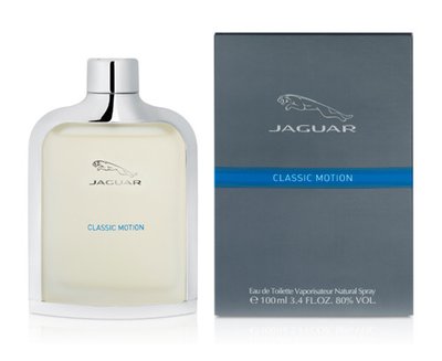Jaguar Classic Motion edt 100ml Чоловіча Туалетна Вода Ягуар Класик Моушен 577622420 фото