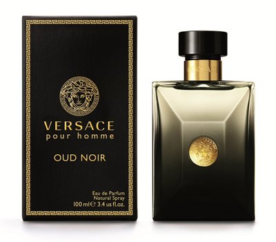Versace Pour Homme Oud Noir 100ml edp Версаче Пур Хом Оуд Ноир 59541852 фото