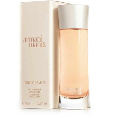 Жіночі парфуми Giorgio Armani Mania 75ml edp (чуттєвий, вишуканий, спокусливий, таємничий) 48385948 фото