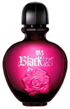 Paco Rabanne XS Black for Her 80ml edt (Пристрасний жіночий аромат підкреслить ваш чуттєвий сміливий характер) 79996316 фото