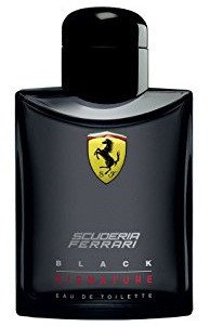 Скудерія Феррарі Блек 75ml edt Ferrari Scuderia Black 572999486 фото