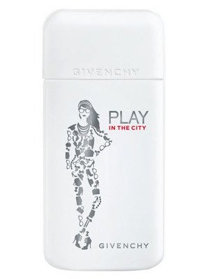 Givenchy Play In The City for Her 75ml edp (стильний, сміливий, яскравий) 102824742 фото