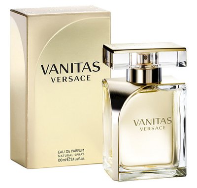 Жіноча парфумована вода Versace Vanitas 100ml edp ( вишуканий, елегантний, чуттєвий, ніжний) 59555547 фото
