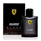 Ferrari Scuderia Black Signature 125ml edt Скудерія Феррарі Блек Сигнатур 573000151 фото