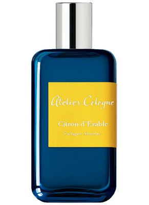 Atelier Cologne Citron d Erable 100ml edc Ательє Колонь Цитрон Д Ерабле 1086468469 фото
