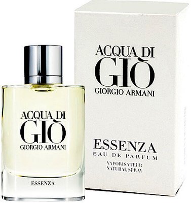 Armani Acqua di Gio Essenza 40ml edp (мужній, статусний, підбадьорливий, динамічний, легкий) 48555241 фото