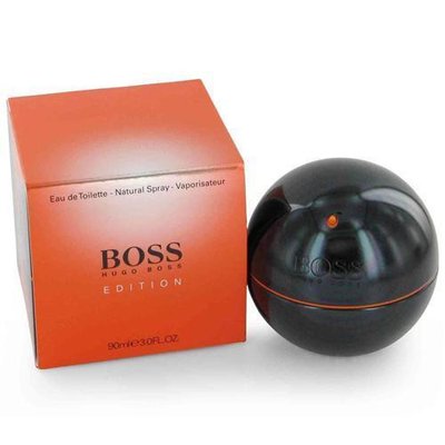 Boss In Motion Edition Hugo Boss 40ml edt (Бос Ін Моушен Едишн Хьюго Бос) 96571114 фото