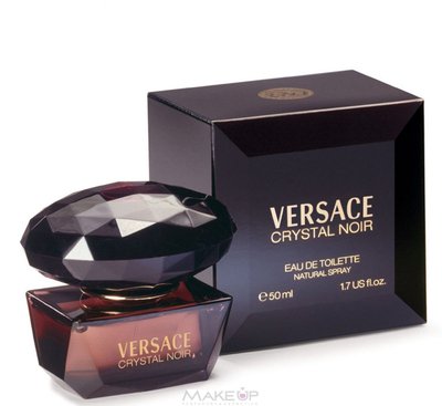 Жіночі парфуми Versace Crystal Noir 30ml edp (гіпнотичний, сексуальний,чарівний, розкішний) 44117617 фото