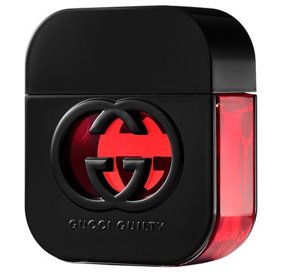 Жіночі парфуми Gucci Guilty Black 75ml edt (обволікаючий, соковитий, ніжний, зухвалий аромат) 74702437 фото