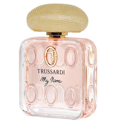 My Name Trussardi 100ml edp (чуттєвий, жіночний, сексуальний аромат для жінок) 90747039 фото