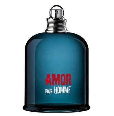 Чоловічий аромат Cacharel Amor pour homme 125ml edt (динамічний, спонтанний, розкішний, мужній) 61748380 фото