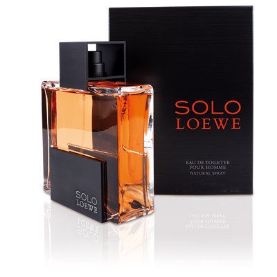 Solo Loewe 75 ml edt (мужній, загадковий, деревний аромат) 124480011 фото