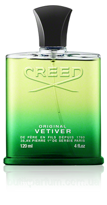 CREED Original Vetiver 120ml edp (благородний, чуттєвий, гармонійний, мужній) 46658165 фото