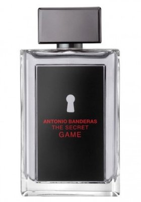 The Secret Game Antonio Banderas edt 100ml (інтригуючий, харизматичний, деревно-фужерний аромат) 165197787 фото