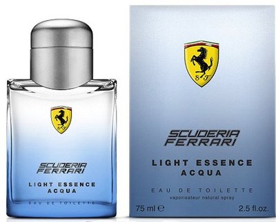Ferrari Scuderia Light Essence Acqua 125ml edt Феррари Скудерия Лайт Эссенс Аква 573041657 фото