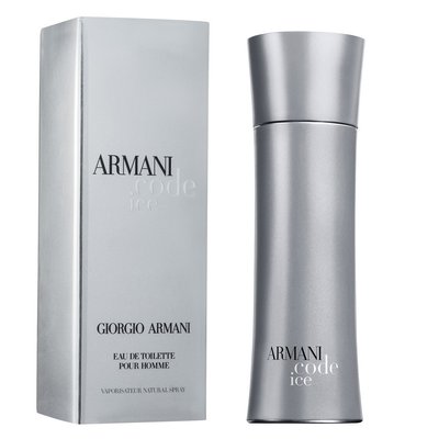 Giorgio Armani Armani Code Ice 75ml edt Джорджіо Армані Код Айс 275795206 фото
