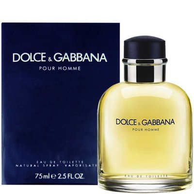 Dolce&Gabbana Pour Homme 75ml edt (чуттєвий, яскравий, мужній, сексуальний, неймовірно харизматичний) 47066241 фото