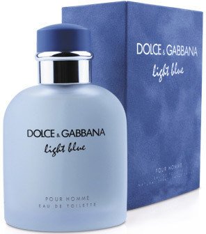 Dolce&Gabbana Light Blue Pour Homme 75ml edt (енергійний, бадьорий, динамічний, мужня, зухвала) 47071825 фото