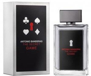 Antonio Banderas The Secret Game edt 100ml (пряний, деревний, унікальний, інтригуючий аромат) 165237481 фото