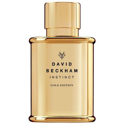 David Beckham Instinct Gold Edition 50ml edt Духи Дэвид Бекхэм Инстинкт Голд Эдишн 539312584 фото