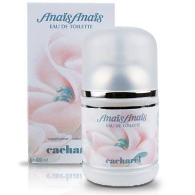 Жіночі парфуми Cacharel Anais Anais edt 100 ml (ніжний, романтичний, жіночний, чуттєвий) 45539144 фото