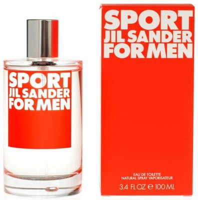 Джил Сандер Спорт фо Мен / Jil Sander Sport for Men edt 50ml 296178428 фото