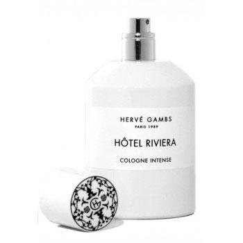 Herve Gambs Hotel Riviera 100ml edс Нішева Парфумерія Унісекс Ерве Гамбс Готель Рів'єра 577780581 фото