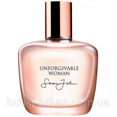 Sean John Unforgivable Woman 75ml edp Сен-Джон Анфогивебол Вумен 42095924 фото